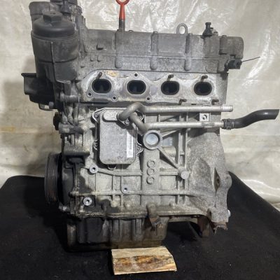 Двигатель Volkswagen Golf 5 2006 BLF хетчбэк 5дв. - изображение 2