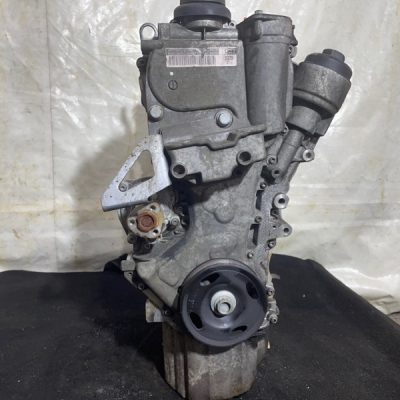 Двигатель Volkswagen Golf 5 2006 BLF хетчбэк 5дв. - изображение 5