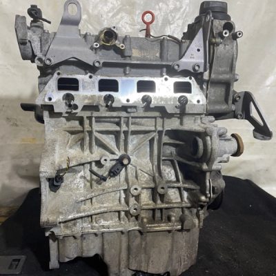 Двигатель Volkswagen Golf 5 2006 BLF хетчбэк 5дв. - изображение 6