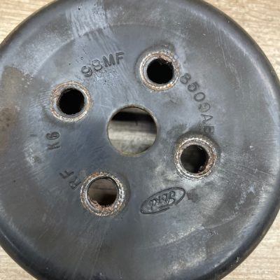 Шкив помпы Ford Focus 2 2007 ASDA - изображение 2