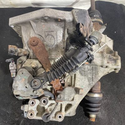 МКПП Peugeot 107 2006 1KR-FE - изображение 4
