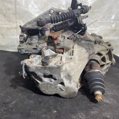 МКПП Peugeot 107 2006 1KR-FE - изображение 5