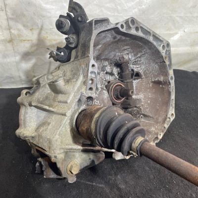 МКПП Peugeot 107 2006 1KR-FE - изображение 7