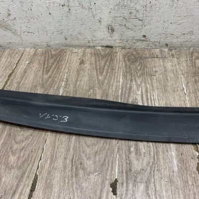 Накладка на бампер Opel Vectra C 2007 универсал Задн. - изображение 10