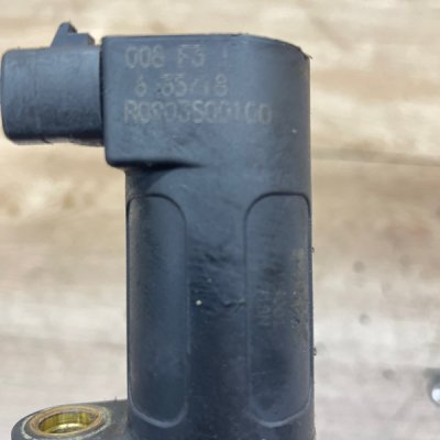 Катушка зажигания Renault Megane 2 2006 K4J740 - изображение 3