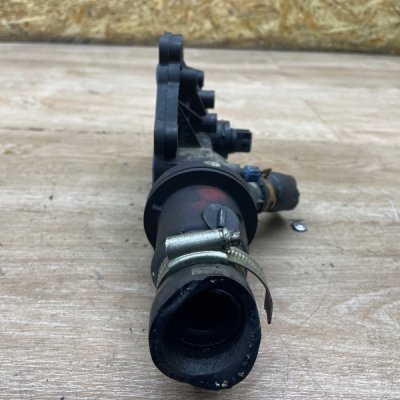 Термостат Renault Megane 2 2006 K4J740 - изображение 2