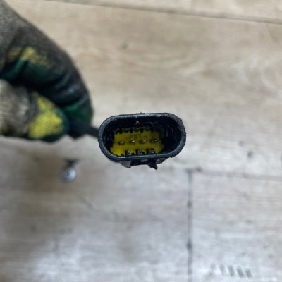 Лямбда зонд Renault Megane 2 2006 K4J740 - изображение 4