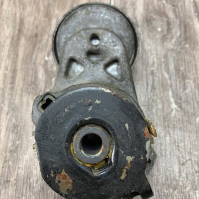 Ролик натяжной Opel Vectra C Z18XER - изображение 5