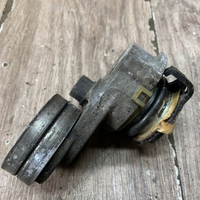 Ролик натяжной Opel Vectra C Z18XER - изображение 6