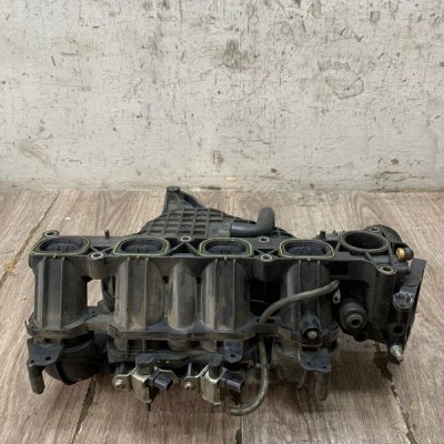 Коллектор впускной Mazda 6 2009 LF17 - изображение 9