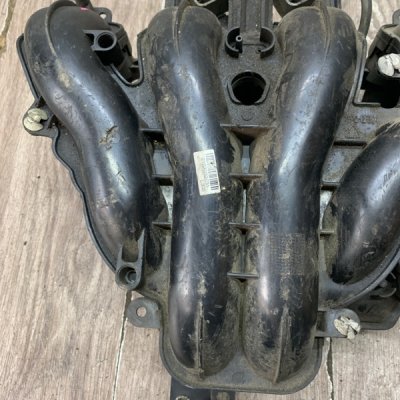 Коллектор впускной Mazda 6 2009 LF17 - изображение 5