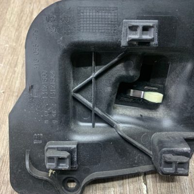 Ручка двери внутренняя Opel Meriva A 2004 минивэн, Задн., Лев. - изображение 6