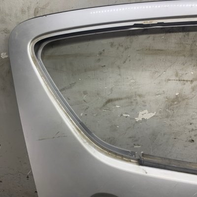 Дверь Opel Agila B 2010 хетчбэк 5-ти дв. Задн. Прав. - изображение 2