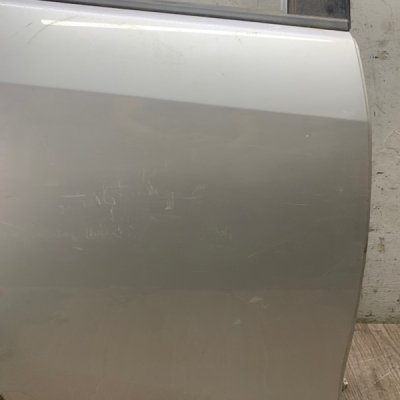 Дверь Opel Agila B 2010 хетчбэк 5-ти дв. Задн. Прав. - изображение 4