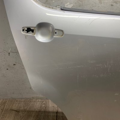 Дверь Opel Agila B 2010 хетчбэк 5-ти дв. Задн. Прав. - изображение 5