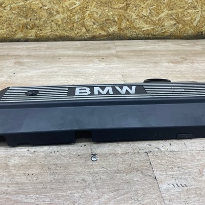 Декоративная крышка двигателя BMW 3 series E46 2002 седан 4дв. M54B25 - изображение 7