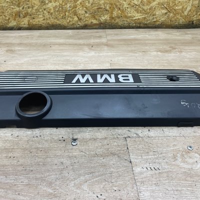 Декоративная крышка двигателя BMW 3 series E46 2002 седан 4дв. M54B25 - изображение 4