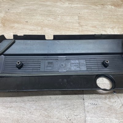Декоративная крышка двигателя BMW 3 series E46 2002 седан 4дв. M54B25 - изображение 2