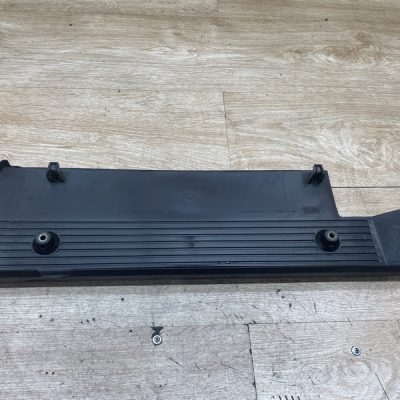 Декоративная крышка двигателя BMW 3 series E46 2002 M54B25 седан 4дв. - изображение 9