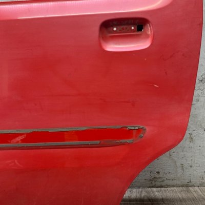 Дверь Opel Agila A 2004 хетчбэк 5-ти дв. Задн. Лев. - изображение 4
