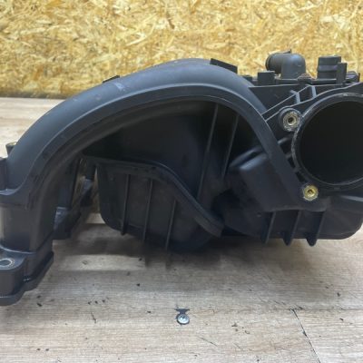 Коллектор впускной BMW 1 series 2006 N45B16AB - изображение 4