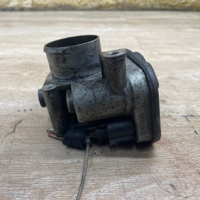 Дроссельная заслонка Opel Astra H 2007 Z17DTL - изображение 6