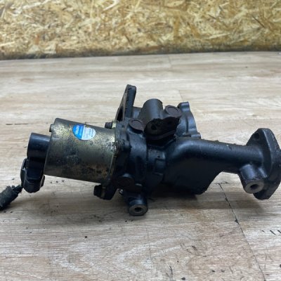 Клапан EGR (ЕГР) Opel Astra H 2007 Z17DTL - изображение 3