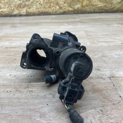 Клапан EGR (ЕГР) Opel Astra H 2007 Z17DTL - изображение 4