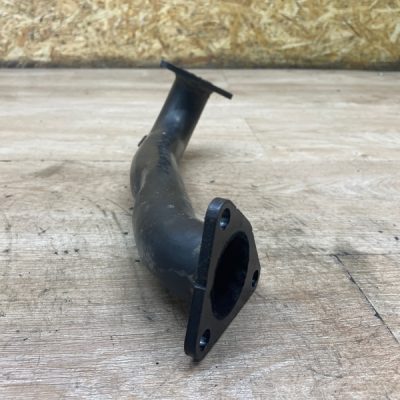 Трубка клапана EGR (ЕГР) Opel Astra H 2007 Z17DTL - изображение 2