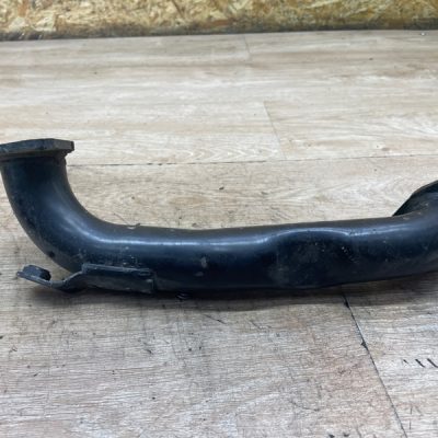 Трубка клапана EGR (ЕГР) Opel Astra H 2007 Z17DTL - изображение 3