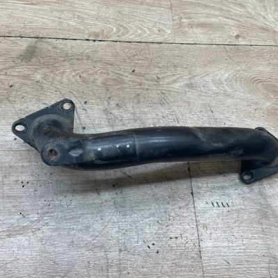 Трубка клапана EGR (ЕГР) Opel Astra H 2007 Z17DTL - изображение 6