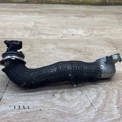 Трубка клапана EGR (ЕГР) Peugeot 5008 2010 JBCJ - изображение 4