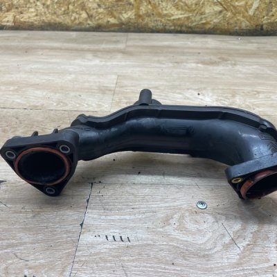 Патрубок впускного коллектора Peugeot 5008 2010 JBCJ - изображение 3