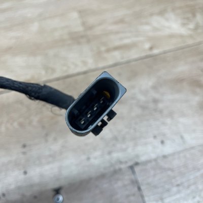 Проводка свечей накала Peugeot 5008 2010 JBCJ - изображение 4
