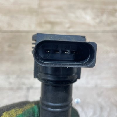 Катушка зажигания Volkswagen Touareg 2006 AXQ - изображение 2