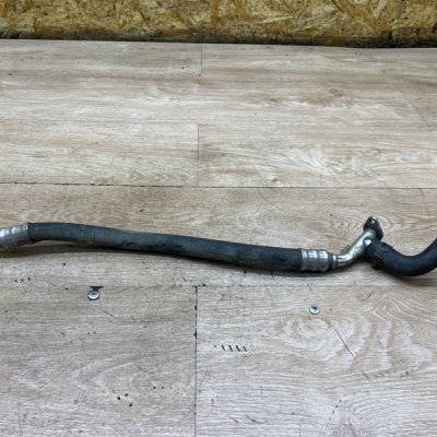 Трубка клапана EGR (ЕГР) Volkswagen Touareg 2006 AXQ Прав. - изображение 3
