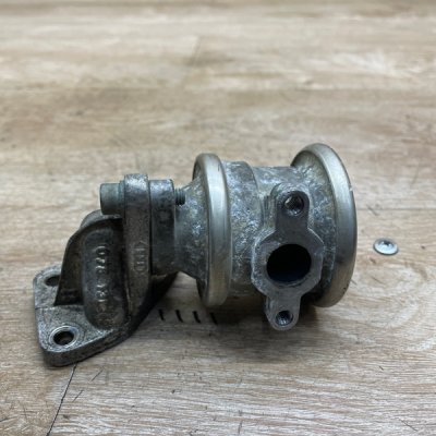 Клапан EGR (ЕГР) Volkswagen Touareg 2006 AXQ Лев. - изображение 3
