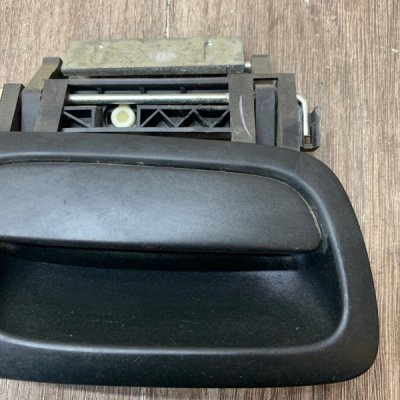Ручка двери внешняя Opel Zafira A 2002 минивэн Задн. Прав. - изображение 7