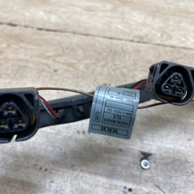 Проводка форсунок BMW 5 series E60 2004 M54B25(256S5) Седан - изображение 4