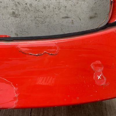Дверь багажника Opel Vectra C 2007 хетчбэк 5-ти дв., Задн. - изображение 2
