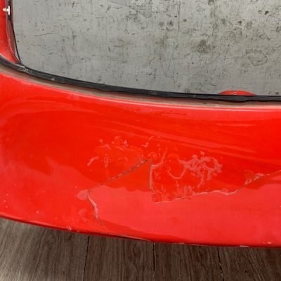Дверь багажника Opel Vectra C 2007 хетчбэк 5-ти дв., Задн. - изображение 4