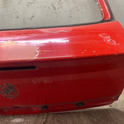 Дверь багажника Opel Vectra C 2007 хетчбэк 5-ти дв., Задн. - изображение 7
