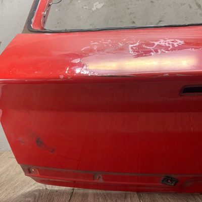 Дверь багажника Opel Vectra C 2007 хетчбэк 5-ти дв., Задн. - изображение 8