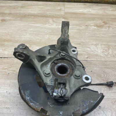 Поворотный кулак Opel Astra J 2011 A16XER Перед. Лев. - изображение 5