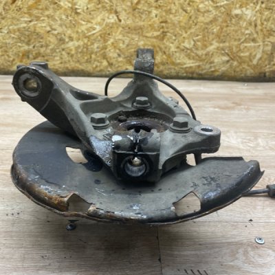 Поворотный кулак Opel Astra J 2011 A16XER Перед. Лев. - изображение 6
