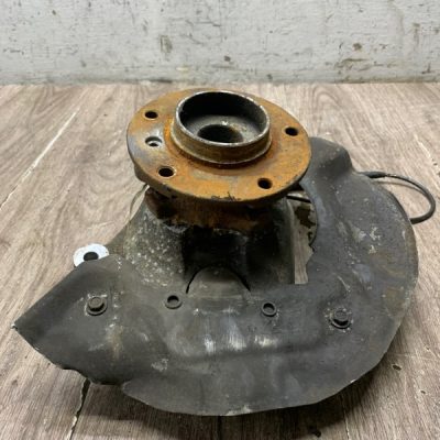 Поворотный кулак BMW 6 series E63 2006 N62B48 купе, Перед., Прав. - изображение 3