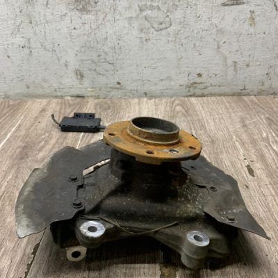 Поворотный кулак BMW 6 series E63 2006 N62B48 купе, Перед., Прав. - изображение 4