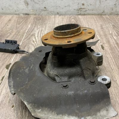 Поворотный кулак BMW 6 series E63 2006 N62B48 купе, Перед., Прав. - изображение 5