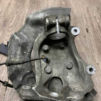 Поворотный кулак BMW 6 series E63 2006 N62B48 купе, Перед., Прав. - изображение 6