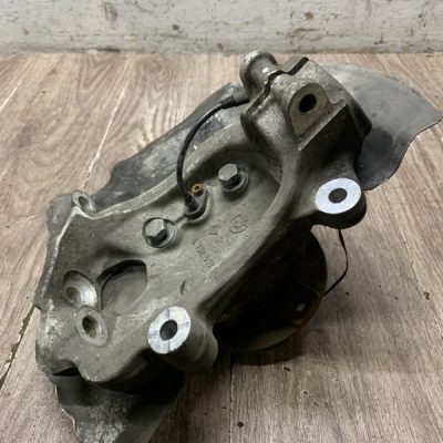 Поворотный кулак BMW 6 series E63 2006 N62B48 купе, Перед., Прав. - изображение 8